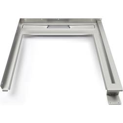 Unidrain Showerline, b 900 x d 800 mm