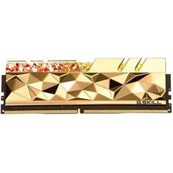 G.Skill Trident Z Royal F4-4800C20D-32GTEG module de mémoire 32 Go 2 x 16 Go DDR4 4800 MHz, Mémoire vive