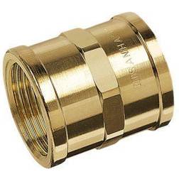 Sanha PURAFIT muffe 3/8'' Siliciumbronze. Blyfri