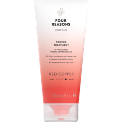 Four Reasons Toning Treatment Red Copper 200ml