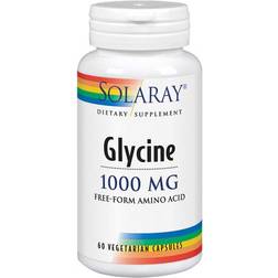 Solaray Glycine 1000mg 60 Stk.