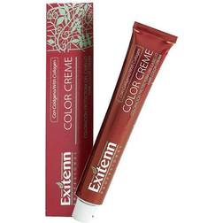 Permanent Farve Color Creme Exitenn Nº 646 Red Dark Copper Blonde 60ml