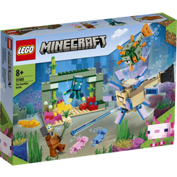 LEGO Minecraft the Guardian Battle 21180