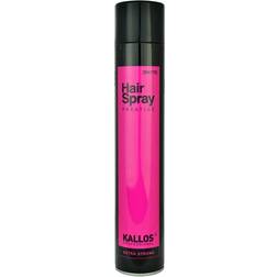 Kallos Prestige Extra Strong Hold Professional Hair Spray 750 ml 750ml