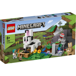 LEGO Minecraft the Rabbit Ranch 21181