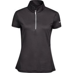 Dublin Kylee Short Sleeve Shirt II - Black