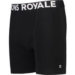 Mons Royale Hold 'Em Boxer - Black