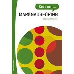 Kort om marknadsföring (Häftad)