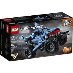 LEGO Technic Monster Jam Megalodon 42134