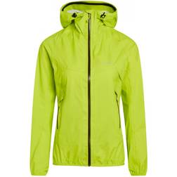 Nordisk W Mjelde Ultralight Jacket - Lime Punch