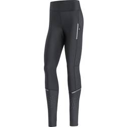 Gore Impulse Running Tights Women - Black