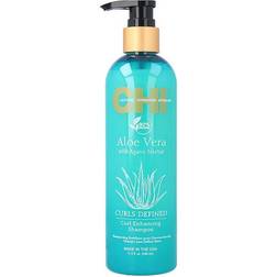 CHI Aloe Vera Curl Enhancing Shampoo 25fl oz