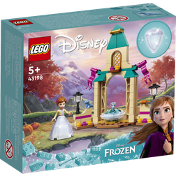 LEGO Disney Anna’s Castle Courtyard 43198