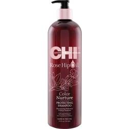 CHI Rose Hip Oil Protecting Shampoo 25fl oz