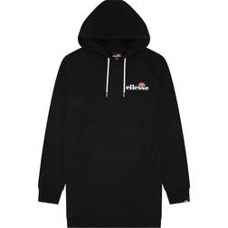 Ellesse Core Logo Hoodie Dress - Black