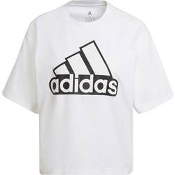 Adidas Q1 Cro T-shirt Manches Courtes - Femme