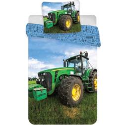 BrandMac Tractor Junior Bedding 100x140cm