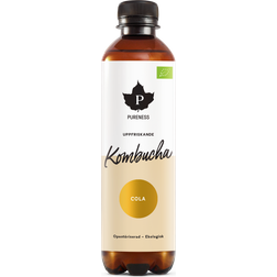 Pureness Organic Kombucha Cola 37cl