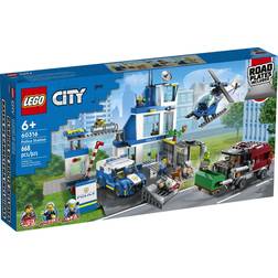 LEGO City Politistation 60316