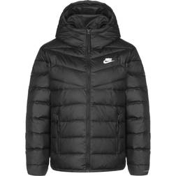 Nike Sportswear Therma-FIT Repel Windrunner Jacket Women - Black/Black/White