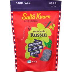 Salta Kvarn Raisins 500g