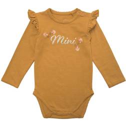 Petit by Sofie Schnoor Dicte Body - Mustard (P213586-7024)