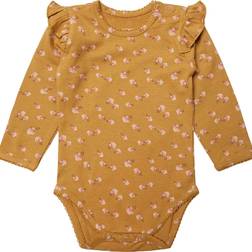 Petit by Sofie Schnoor Dicte Body - Mustard (P213589-7024)