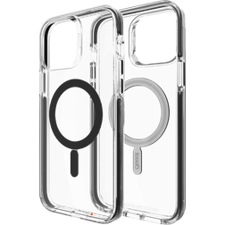 Gear4 Santa Cruz Snap Case compatible with iPhone 13 Pro Max blue