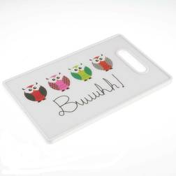 BigBuy Home Owl Chopping Board 37cm