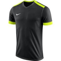 Nike Park Derby II Jersey Men - Black/Volt/white