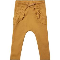 Petit by Sofie Schnoor Sarah Pants - Mustard (P213587-7024)