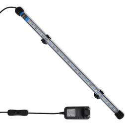 vidaXL LED Aquariumlamp 48 cm Wit