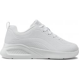 Skechers Bob Buno How Sweet W - White