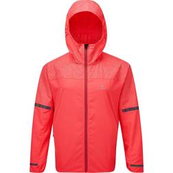 Ronhill Life Nightrunner Jacket Women - Hot Pink/Pwtr/Reflect