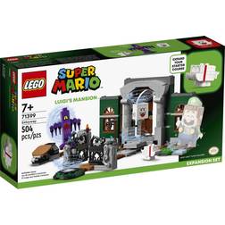 LEGO Super Mario Luigi's Mansion™ indgang – udvidelsessæt 71399