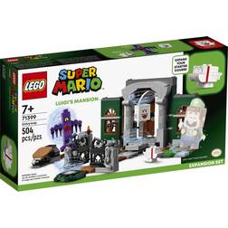 LEGO Super Mario Luigi’s Mansion Entryway Expansion Set 71399