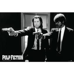 Pulp Fiction Poster 61x91.5cm