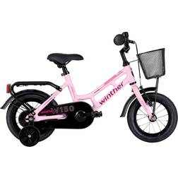 Winther 150 12 2023 - Matte Pink/Purple Barncykel