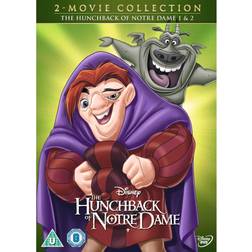 The Hunchback Of Notre Dame: 2-Movie Collection (DVD)