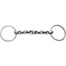 Korsteel Waterford Loose Ring Bradoon Snaffle