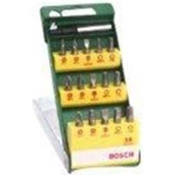 Bosch 2 607 019 453 Set 16pcs