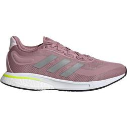 Adidas Supernova W - Magic Mauve/Silver Metallic/Solar Yellow