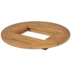 vidaXL Beer Crate Bordplade 70cm