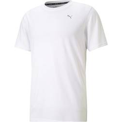 Puma Performance Short Sleeve Training T-shirt Men - White