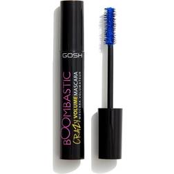 Gosh Copenhagen Boombastic Crazy Mascara #002 Crazy Blue