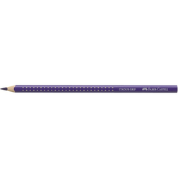 Faber-Castell Colour Grip Pencil Blue Violet