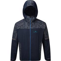 Ronhill Life Nightrunner Jacket Men - Deep Navy/Honolulu