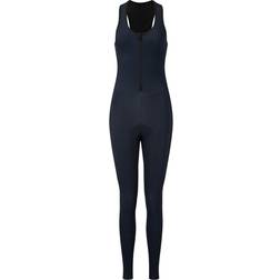 Dhb Moda Classic Thermal Bib Tights Women - Navy