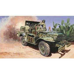 Italeri M6 Gun Motor Carriage WC-55 6555