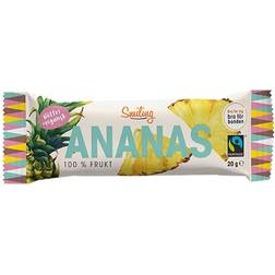 Smiling Fruit Bar Pineapple 20g